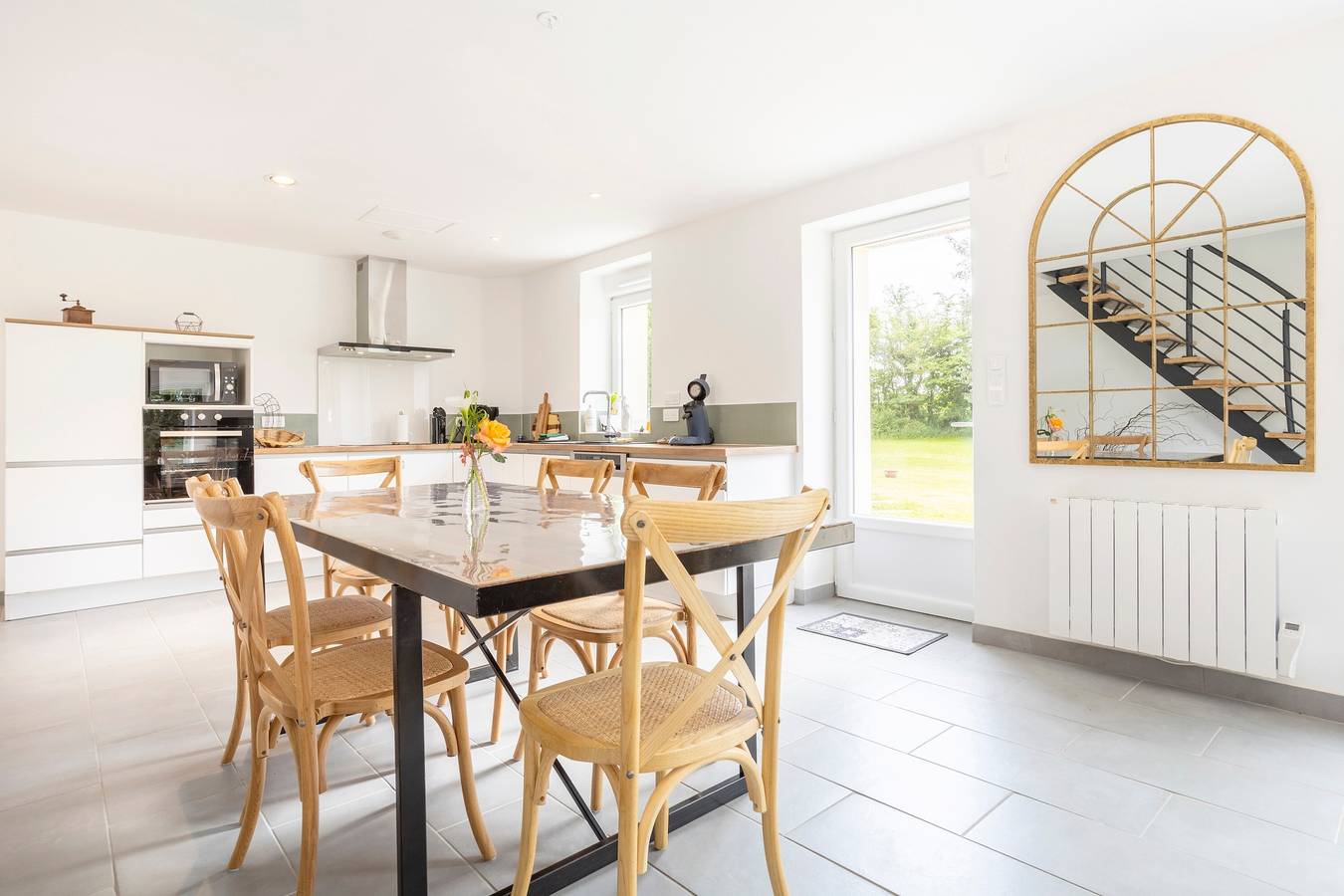 Ferienhaus 'De La Motte 2kms De La Plage' mit privater Terrasse, privatem Garten und Wi-Fi in Trégunc, Quimper und Umgebung
