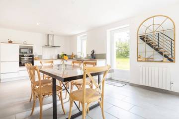 Maison De Vacances pour 6 Personnes dans Trégunc, Côte de Cornouaille, Photo 3