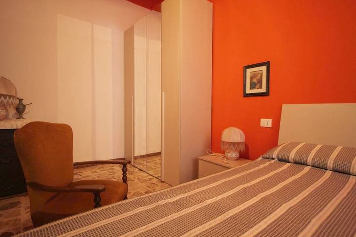 Gîte pour 4 personnes, avec balcon à Sampieri - 2