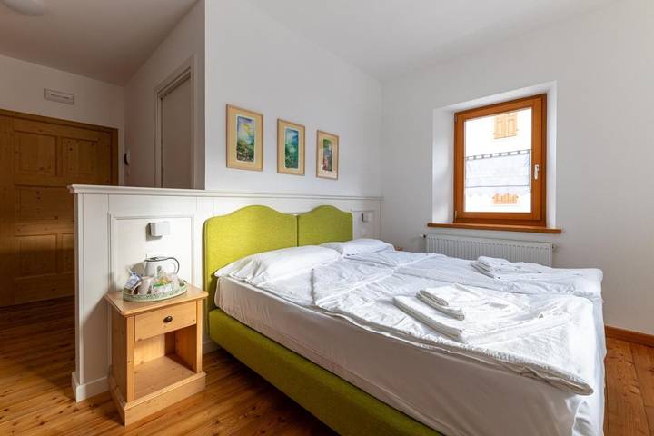 Gîte pour 2 personnes à Ovaro - 2