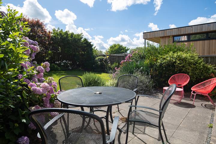 Holiday rental for 6 people, with garden, with pets in Pembrokeshire