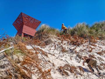 Vakantiewoning voor 6 Personen in Blokhus, Noordzee Denemarken, Afbeelding 3