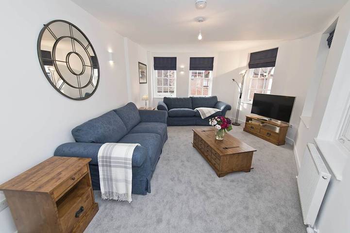 Apartment for 6 people in Stratford upon Avon