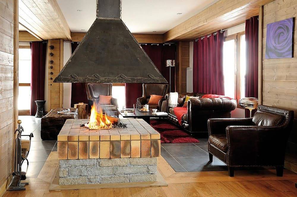 Entire apartment, 30m from ski slopes, swimming pool, tv, ski locker, 38m², La Plagne in La Plagne, La Plagne-Tarentaise