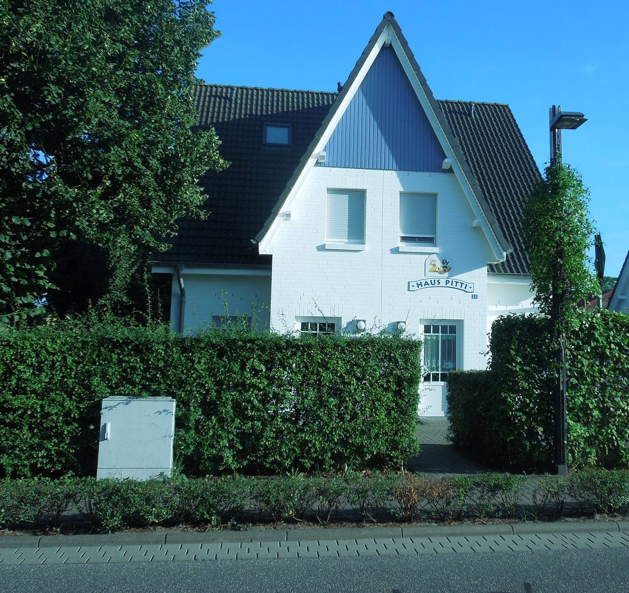 Ferienhaus in Zingst für 6 Personen in Zingst