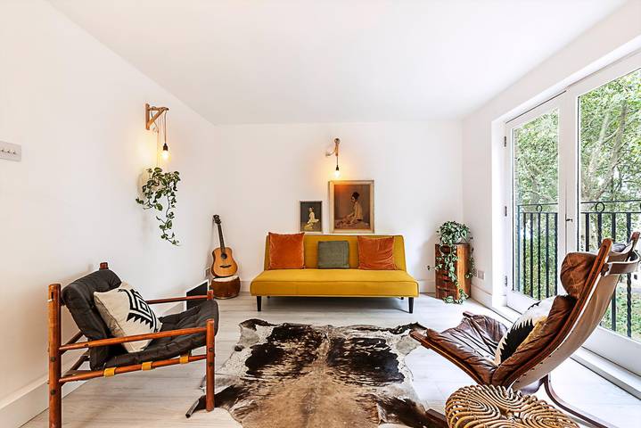 Apartment for 5 people in Bethnal Green
