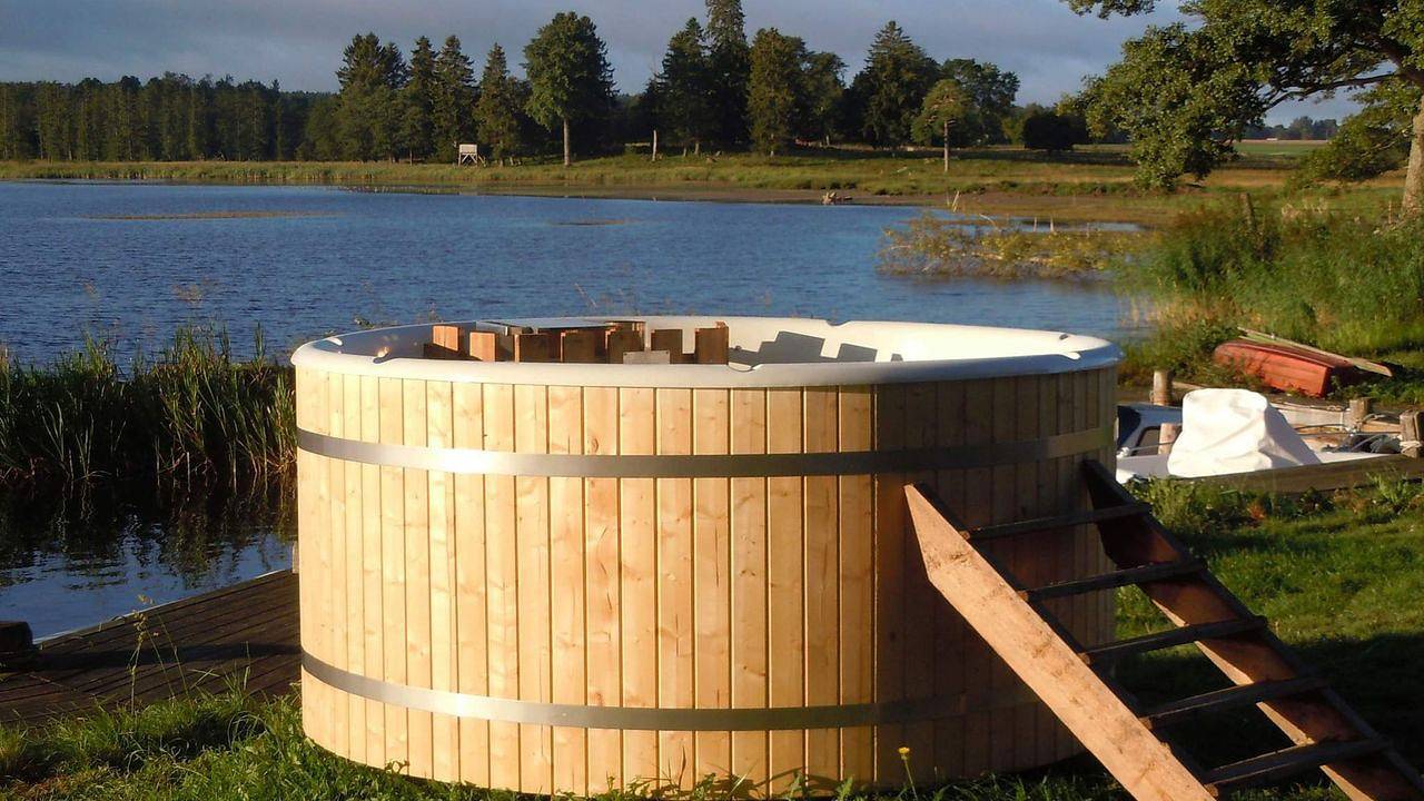 Ferienhaus für 6 Personen (115 m²) in Hova in Hova, Gullspang