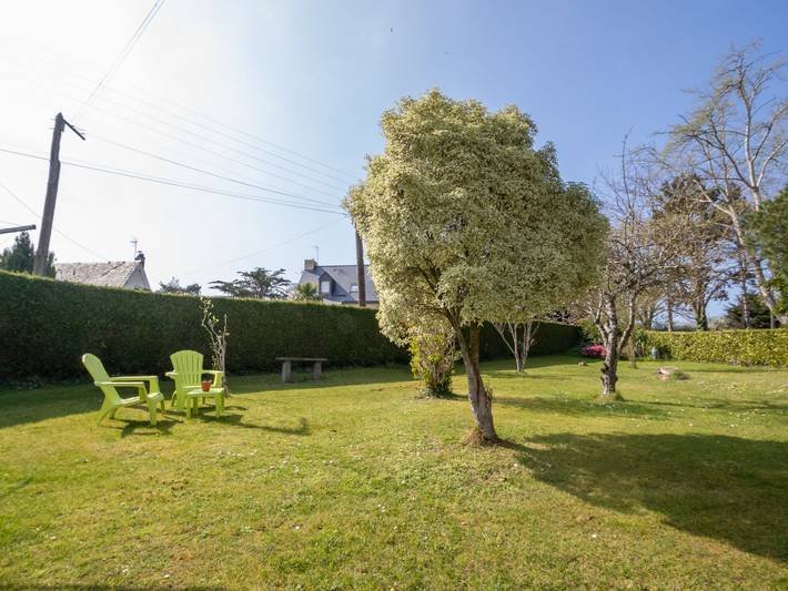 Appartement de vacances pour 2 personnes, avec jardin en Ille-et-Vilaine - 2