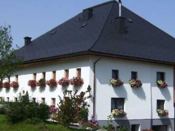 Bauernhaus für 4 Personen, mit Garten und Balkon, mit Haustier im Salzkammergut