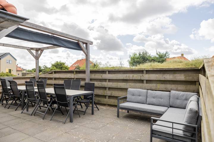 Strandhaus für 16 Personen, mit Garten und Sauna sowie Pool und Terrasse auf Ameland - 3