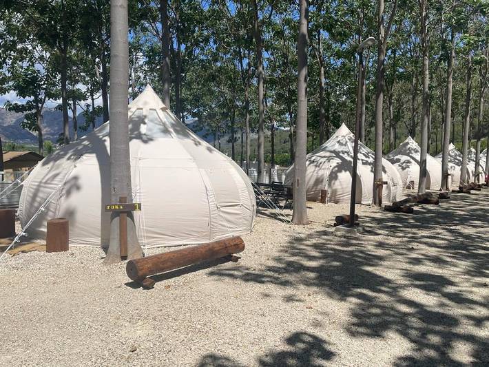 Camping für 4 Personen in der Region Valencia - 3