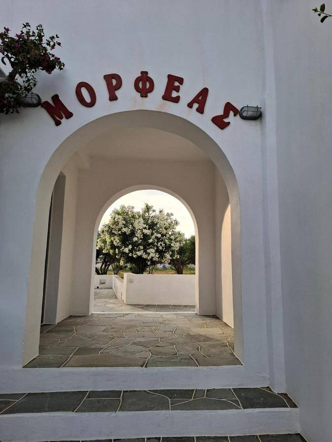 Morpheas Accommodation Sifnos in Sifnos