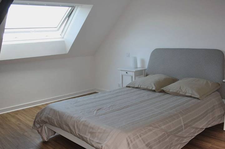 Location de vacances pour 4 personnes, avec jardin dans Theix-Noyalo - 3