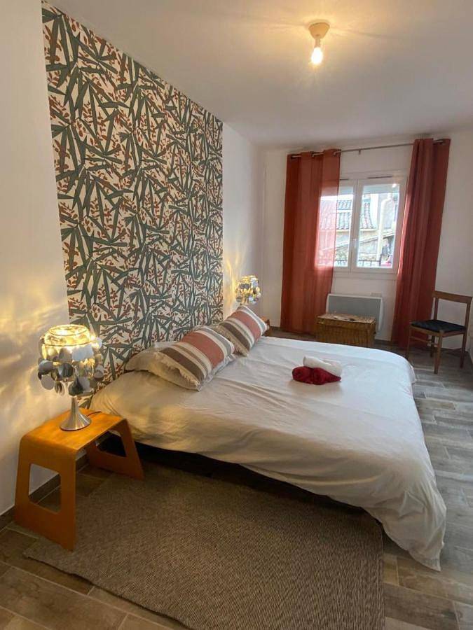 Location de vacances pour 4 personnes, avec terrasse et jardin à Montagnac - 4