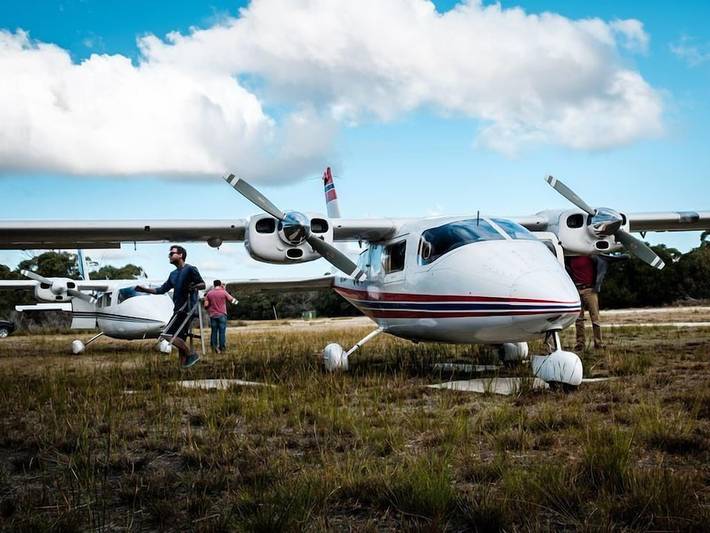 Holiday home for 5 people, with garden and balcony as well as hot tub in Tasmania