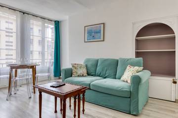 Appartement De Vacances pour 4 Personnes dans Rouen, Région de Rouen, Photo 3