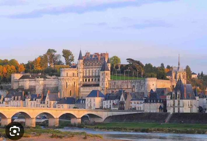 Gîte pour 2 personnes, avec terrasse à Vineuil - 3