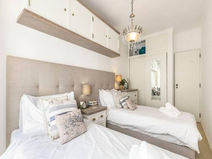 Hütte für 4 Personen, mit Balkon, kinderfreundlich an der Algarve - 3