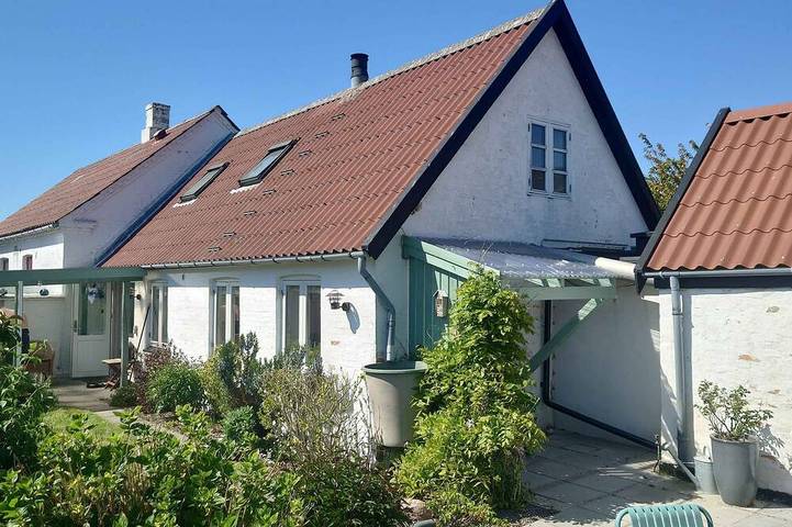 Ferienhaus für 5 Personen, mit Garten und Terrasse