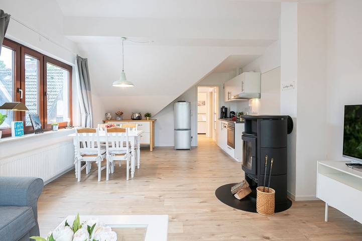 Ferienwohnung für 4 Personen, mit Garten, mit Haustier in Ratekau - 2