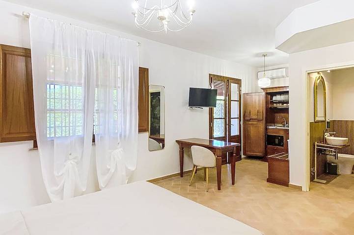 Ganze Wohnung, Casale Bolgherese in Bolgheri, Castagneto Carducci