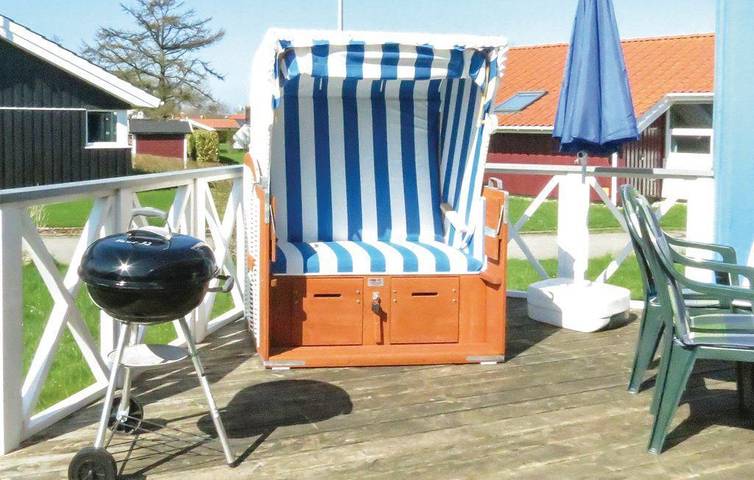 Ferienhaus für 6 Personen, mit Whirlpool und Terrasse sowie Garten und Sauna in Schönhagen - 4