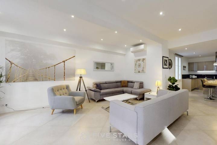 Gîte pour 7 personnes dans Casino Ruhl