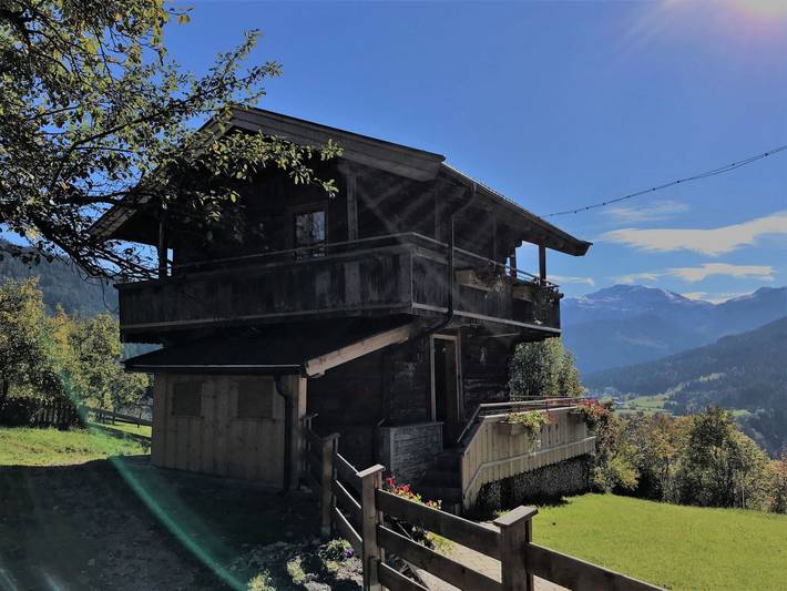 Chalet für 2 Personen, mit Garten in Wildschönau - 4