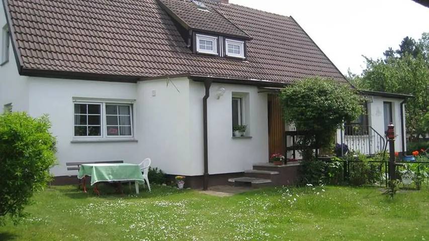 Ferienhaus für 2 Personen auf Hiddensee