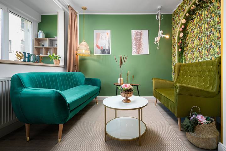 Holiday rental for 4 people in Bucharest