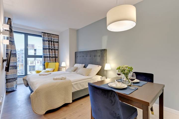 Gîte pour 2 personnes à Gdańsk - 2
