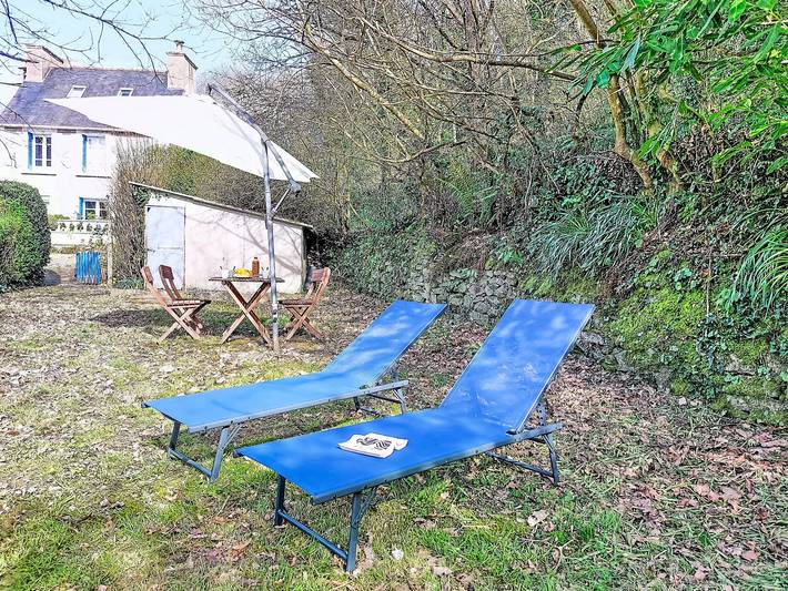 Location de vacances pour 6 personnes, avec jardin à Trédarzec - 2
