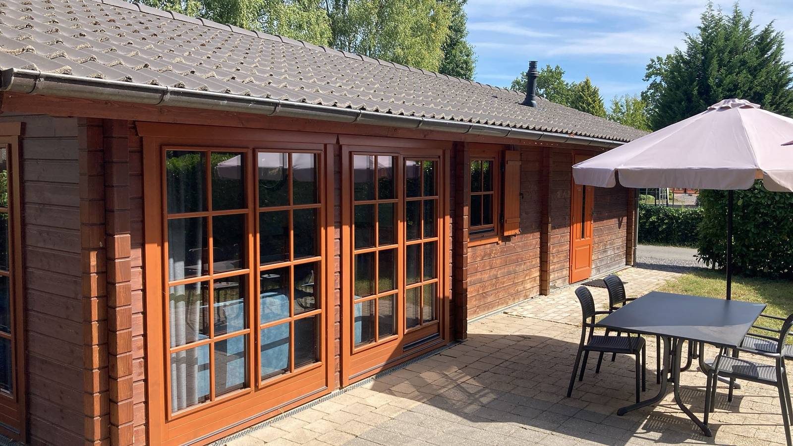 Europarcs Limburg — Boekhorst 4 in Susteren, Limburg
