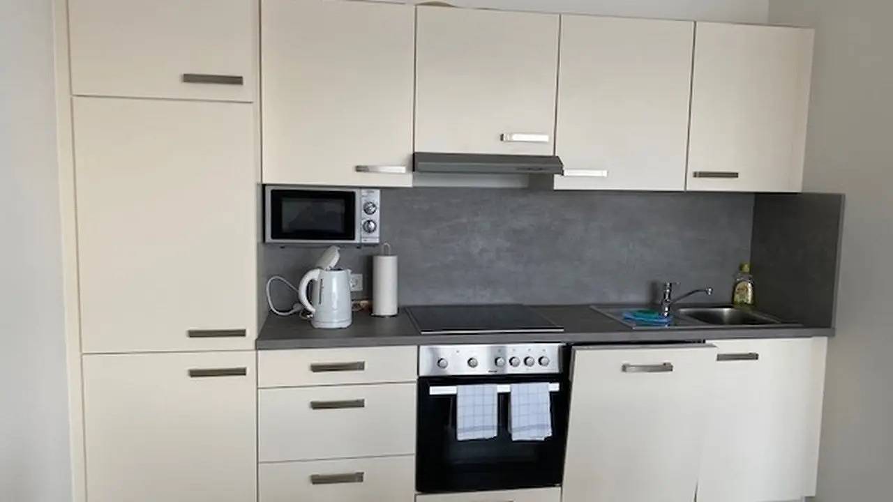 Entire holiday apartment, Holiday apartment for 4 people with balcony in Oerlinghausen, Kreis Lippe