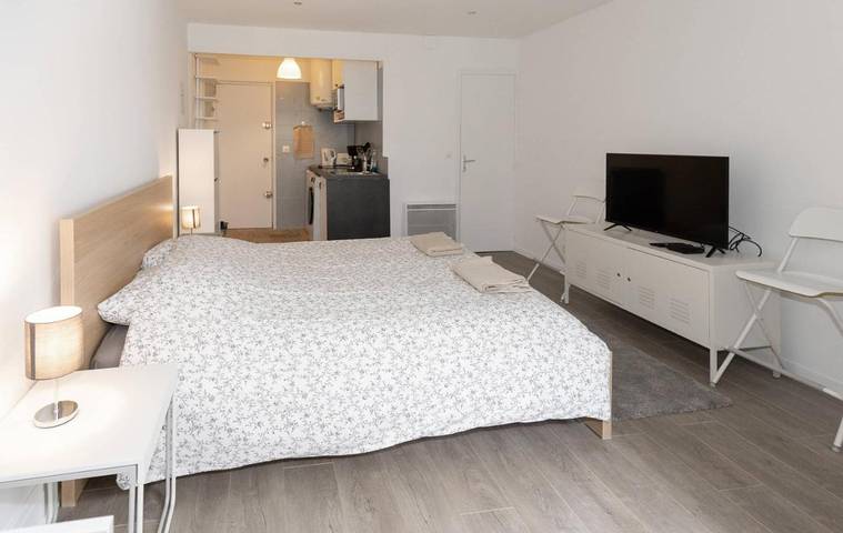 Gîte pour 2 personnes, animaux acceptés à Chaville - 2