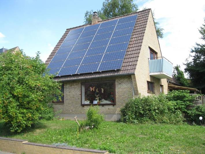 Ferienwohnung für 4 Personen, mit Balkon und Terrasse