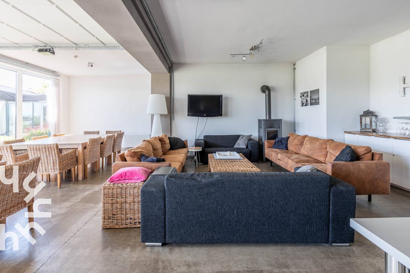 Beautiful group accommodation on a unique location in Teuge on the Veluwe. in Teuge, Veluwe