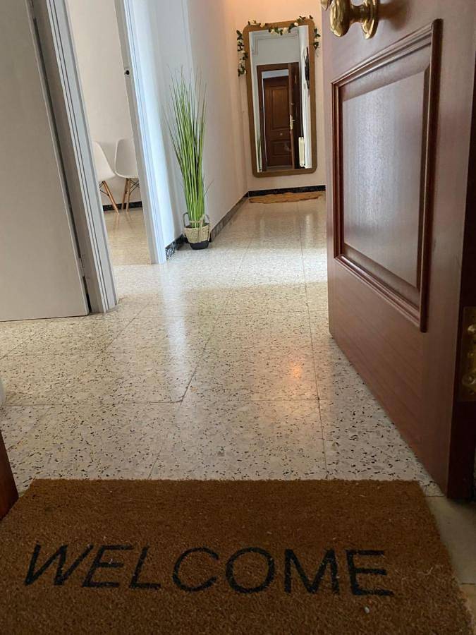 Appartement entier, Alojamiento Central Caravaca in Caravaca de la Cruz, Murcia l'intérieur des terres