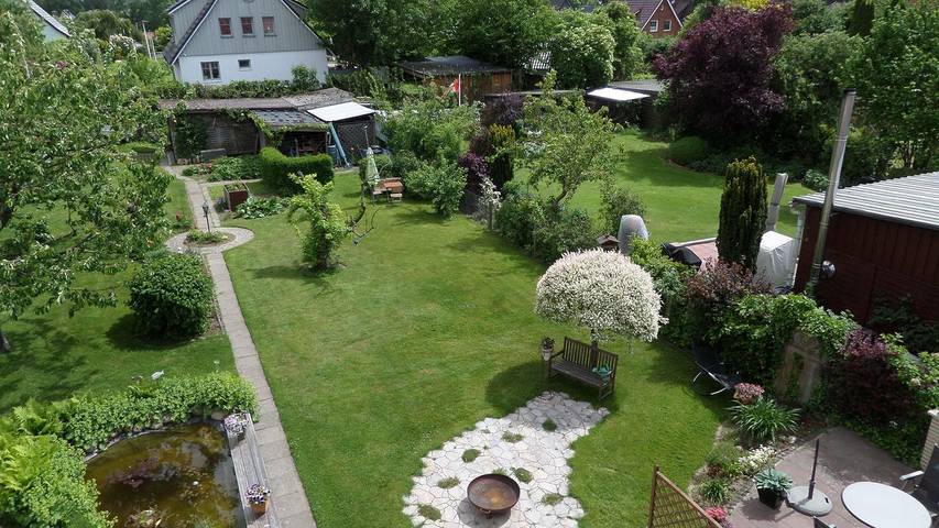 Ferienwohnung für 3 Personen, mit Garten in Ratzeburger See - 3