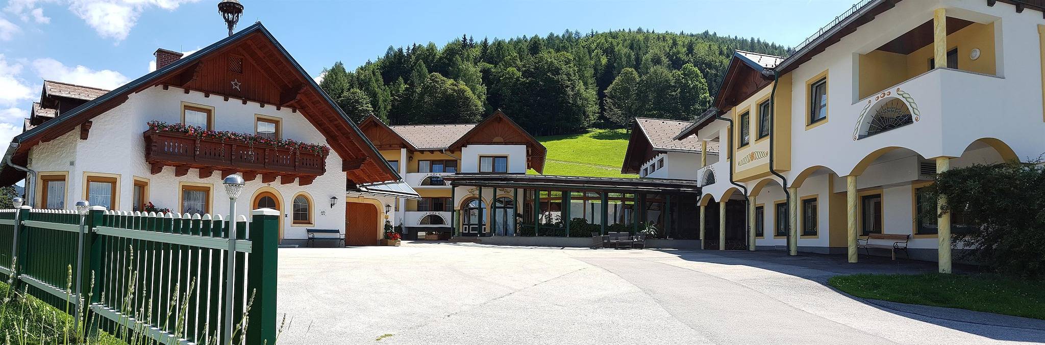 Ferienhaus für 4 Personen mit Sauna in Edlbach, Kirchdorf an der Krems (Bezirk)