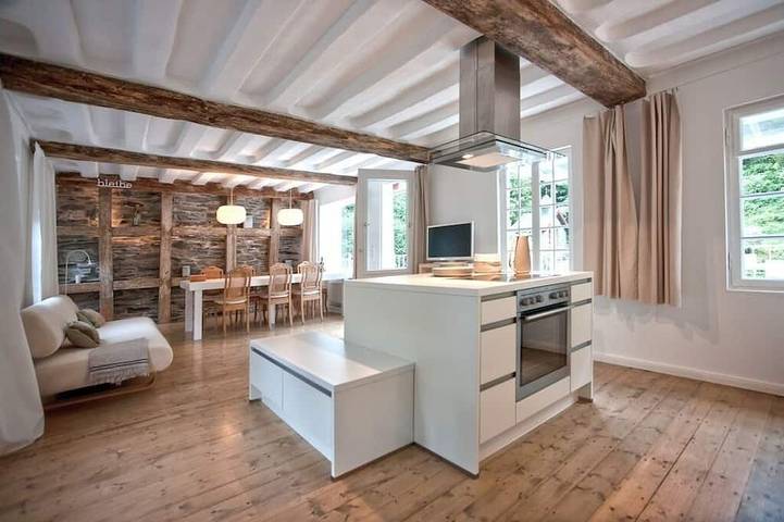 Ferienhaus für 6 Personen, mit Garten und Balkon in Monschau