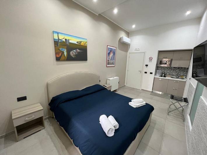 Casa vacanza per 3 persone a Cercola
