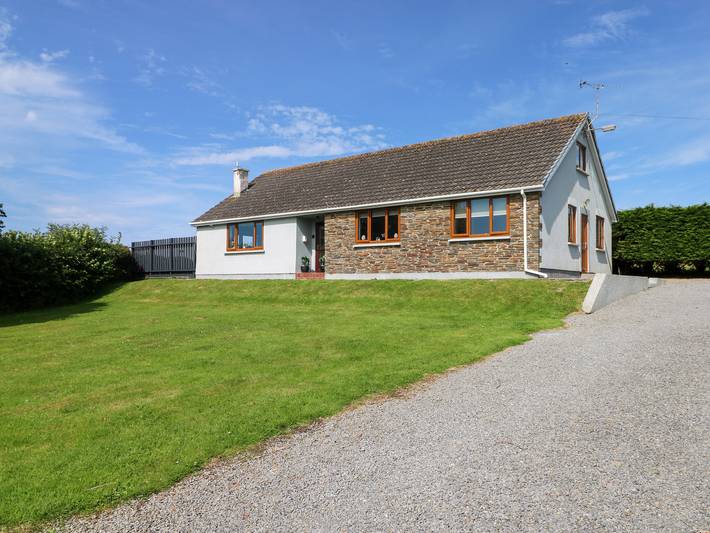 Cottage for 6 people, with garden in Amroth
