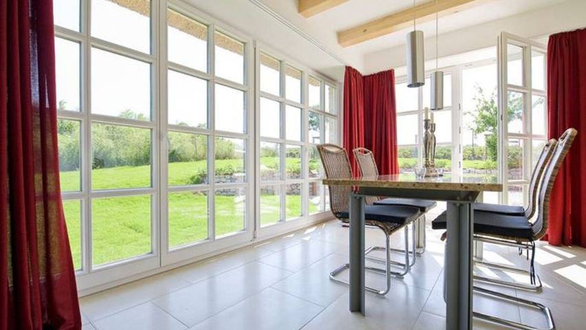 Ferienhaus für 4 Personen, mit Garten in Klütz - 3