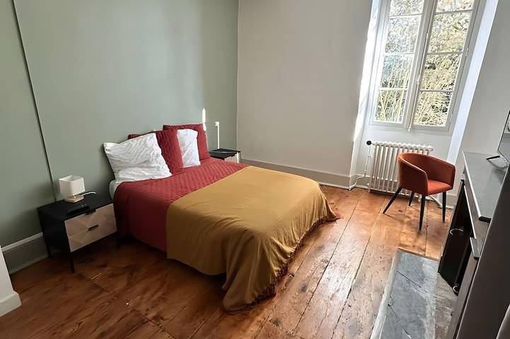 Location de vacances pour 2 personnes, avec jardin à Vic-en-Bigorre - 4