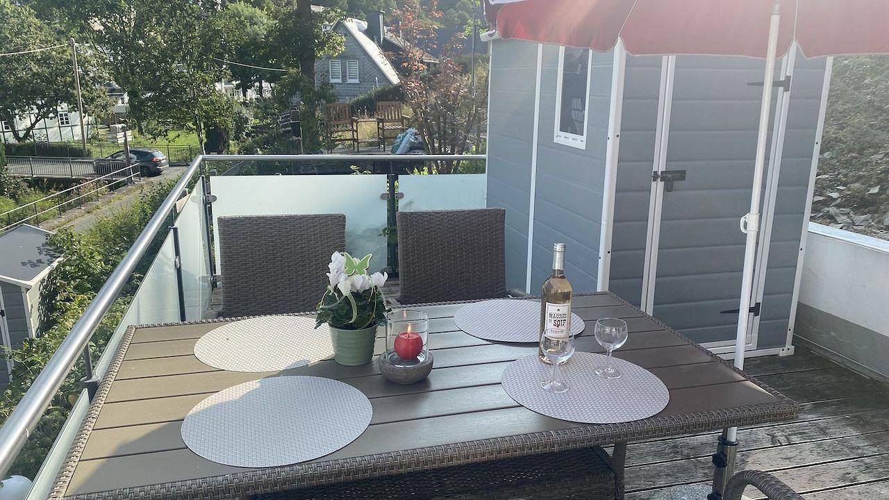 Ganze Ferienwohnung, Ferienwohnung für 4 Personen (80 m²) in Schmallenberg in Westfeld, Schmallenberg