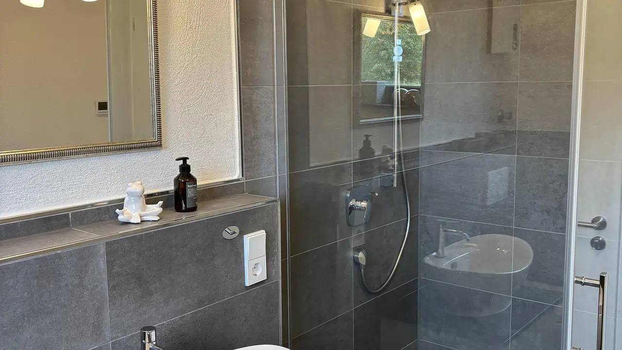 Ganze Ferienwohnung, Ferienwohnung für 5 Personen (90 m²) in Lingerhahn in Lingerhahn, Hunsrück