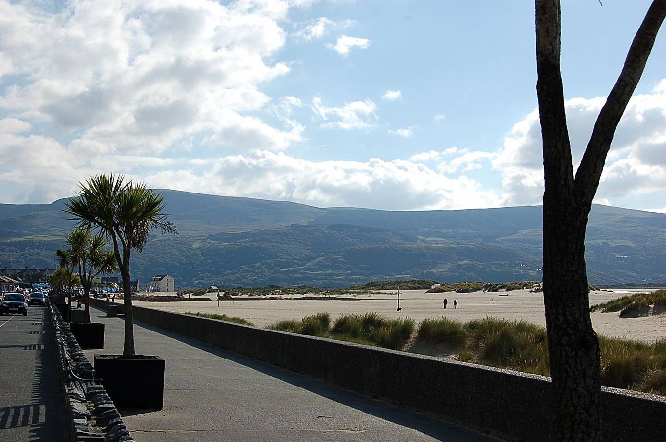 Entire apartment, Sand Dune Apartment in Barmouth in Barmouth, Snowdonia