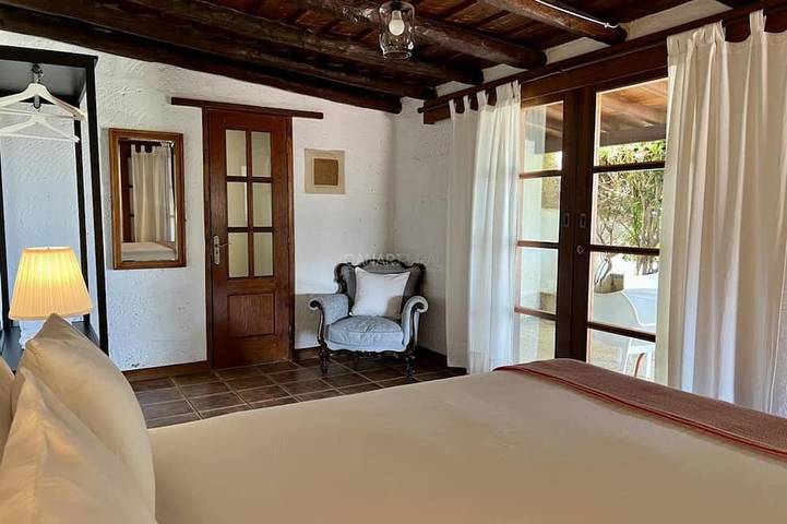 Finca für 3 Personen, mit Balkon und Pool sowie Garten in Arico - 4