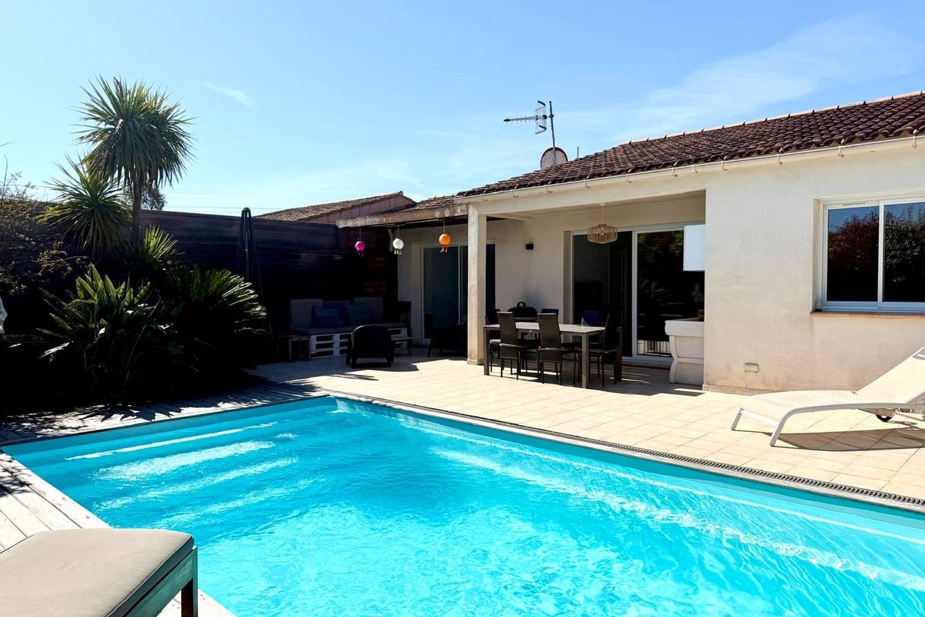 Villa per 8 persone con terrazza in Porto Vecchio, Sartène e dintorni